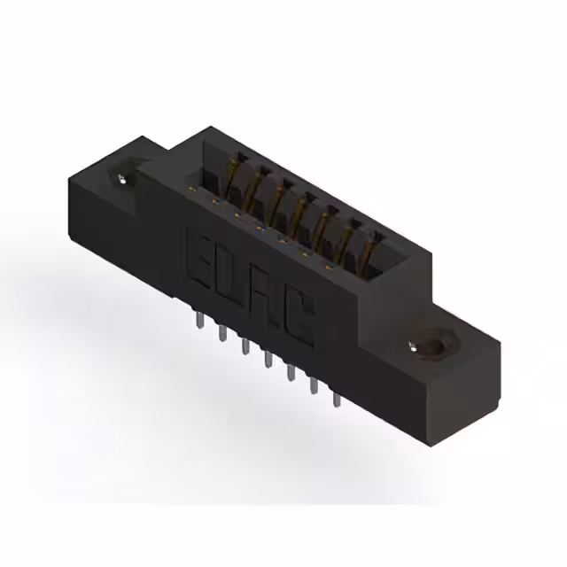 391-014-520-208 EDAC Inc.  Edgeboard Connectors